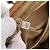 Miu Miu Bamboo Hand Bag Cotton 2way Beige Gold - vista 12