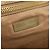 Miu Miu Bamboo Hand Bag Cotton 2way Beige Gold - vista 24