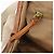 Miu Miu Bamboo Hand Bag Cotton 2way Beige Gold - vista 27