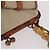 Miu Miu Bamboo Hand Bag Cotton 2way Beige Gold - vista 7
