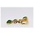 CHANEL Earring metal Gold Tone CC - vista 11