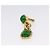 CHANEL Earring metal Gold Tone CC - vista 14