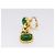CHANEL Earring metal Gold Tone CC - vista 7