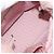 Christian Dior Cannage Lady Dior Hand Bag Lamb Skin Pink Silver - vista 11