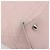 Christian Dior Cannage Lady Dior Hand Bag Lamb Skin Pink Silver - vista 17