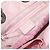 Christian Dior Cannage Lady Dior Hand Bag Lamb Skin Pink Silver - vista 22