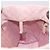 Christian Dior Cannage Lady Dior Hand Bag Lamb Skin Pink Silver - vista 24