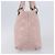 Christian Dior Cannage Lady Dior Hand Bag Lamb Skin Pink Silver - vista 6