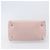 Christian Dior Cannage Lady Dior Hand Bag Lamb Skin Pink Silver - vista 7