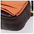 PRADA Shoulder Bag Leather Brown Gold - vista 18