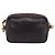 PRADA Shoulder Bag Leather Brown Gold - vista 2