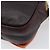 PRADA Shoulder Bag Leather Brown Gold - vista 20