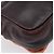 PRADA Shoulder Bag Leather Brown Gold - vista 21