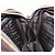 PRADA Shoulder Bag Leather Brown Gold - vista 27