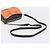 PRADA Shoulder Bag Leather Brown Gold - vista 6