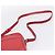 LOUIS VUITTON Epi Danube Shoulder Bag Red M45637 LV - vista 8