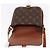 LOUIS VUITTON Monogram Cartouchiere PM Shoulder Bag M51254 LV - vista 23