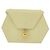 Céline CELINE Star Ball Shoulder Bag Raffia Green Gold - vista 13