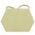 Céline CELINE Star Ball Shoulder Bag Raffia Green Gold - vista 2
