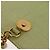 Céline CELINE Star Ball Shoulder Bag Raffia Green Gold - vista 20