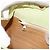 Céline CELINE Star Ball Shoulder Bag Raffia Green Gold - vista 24