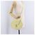 Céline CELINE Star Ball Shoulder Bag Raffia Green Gold - vista 26