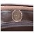 GUCCI GG Supreme Clutch Bag PVC Beige - Ansicht 12