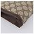 GUCCI GG Supreme Clutch Bag PVC Beige - Ansicht 16