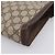 GUCCI GG Supreme Clutch Bag PVC Beige - Ansicht 7