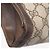 GUCCI GG Supreme Clutch Bag PVC Beige - Ansicht 9