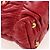 PRADA Hand Bag Leather 2way Red Gold - vista 17