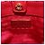 PRADA Hand Bag Leather 2way Red Gold - vista 22