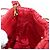 PRADA Hand Bag Leather 2way Red Gold - vista 23