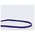 Autre Marque Saint Laurent Shoulder Bag Suede Purple Gold Tone - vista 9