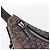 LOEWE Shoulder Bag Canvas Gray Silver - vista 10