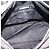 LOEWE Shoulder Bag Canvas Gray Silver - vista 11