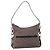 LOEWE Shoulder Bag Canvas Gray Silver - vista 13