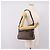 LOEWE Shoulder Bag Canvas Gray Silver - vista 24