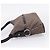 LOEWE Shoulder Bag Canvas Gray Silver - vista 3