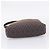 LOEWE Shoulder Bag Canvas Gray Silver - vista 5