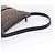 LOEWE Shoulder Bag Canvas Gray Silver - vista 7