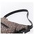LOEWE Shoulder Bag Canvas Gray Silver - vista 8