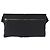 GUCCI GG Canvas Waist Bag Black Silver 28566 - vista 2