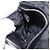GUCCI GG Canvas Waist Bag Black Silver 28566 - vista 24