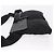 GUCCI GG Canvas Waist Bag Black Silver 28566 - vista 4