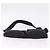 GUCCI GG Canvas Waist Bag Black Silver 28566 - vista 5