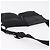 GUCCI GG Canvas Waist Bag Black Silver 28566 - vista 6