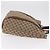 GUCCI GG Canvas Web Sherry Line Tote Bag Beige 189669 - vista 3