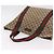 GUCCI GG Canvas Web Sherry Line Tote Bag Beige 189669 - vista 6