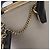 Chloé Chloe Bailey Hand Bag Leather 2way Gray Gold - vista 19